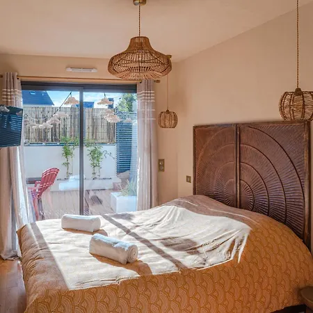 Nenuphar Βίλα Καν